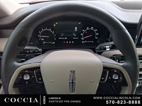 Certified 2021 Lincoln Corsair AWD w/ Equipment Group 101A image 21