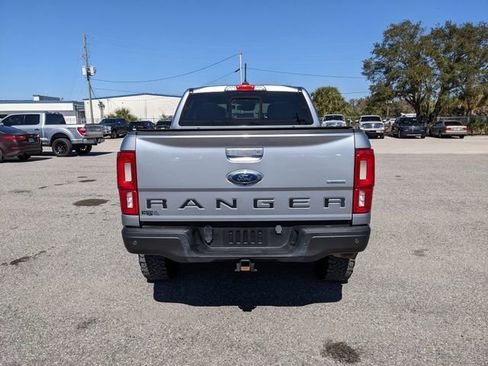 Used 2020 Ford Ranger Lariat w/ Equipment Group 501A Mid image 5