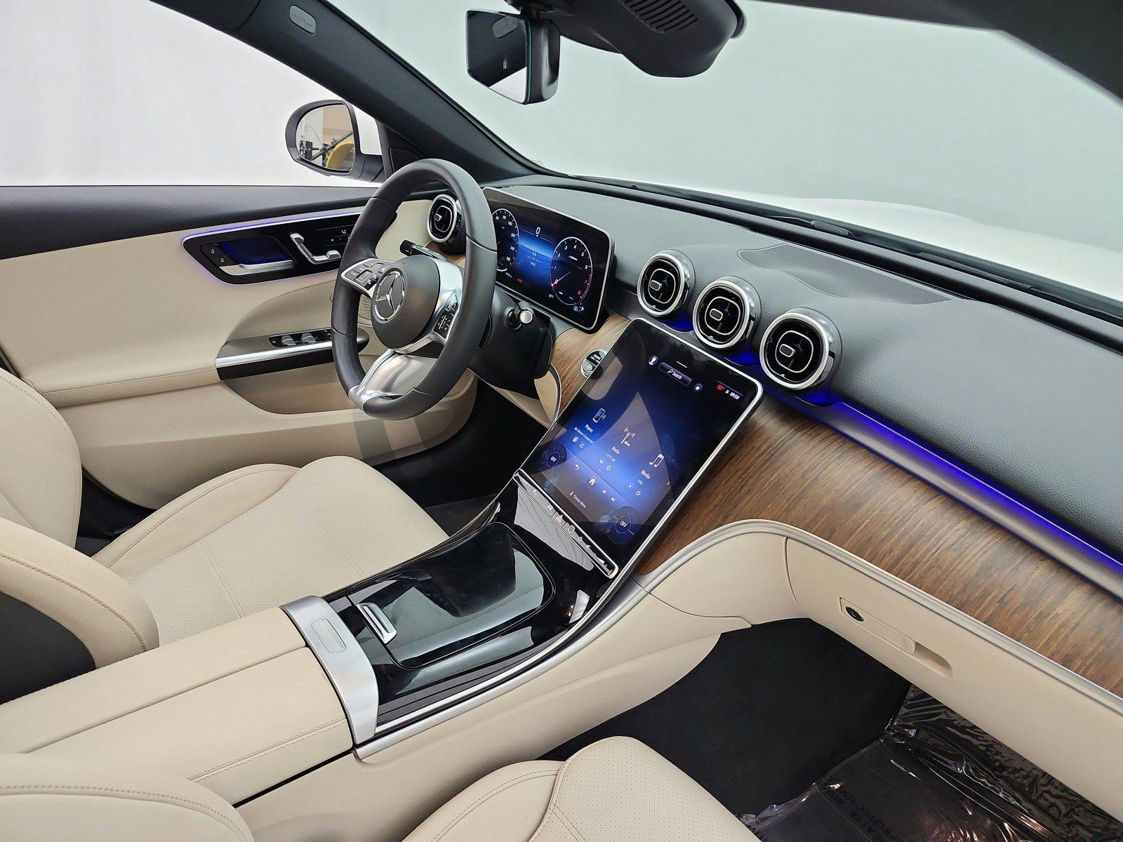 Certified 2023 Mercedes-Benz C 300 Sedan image 18