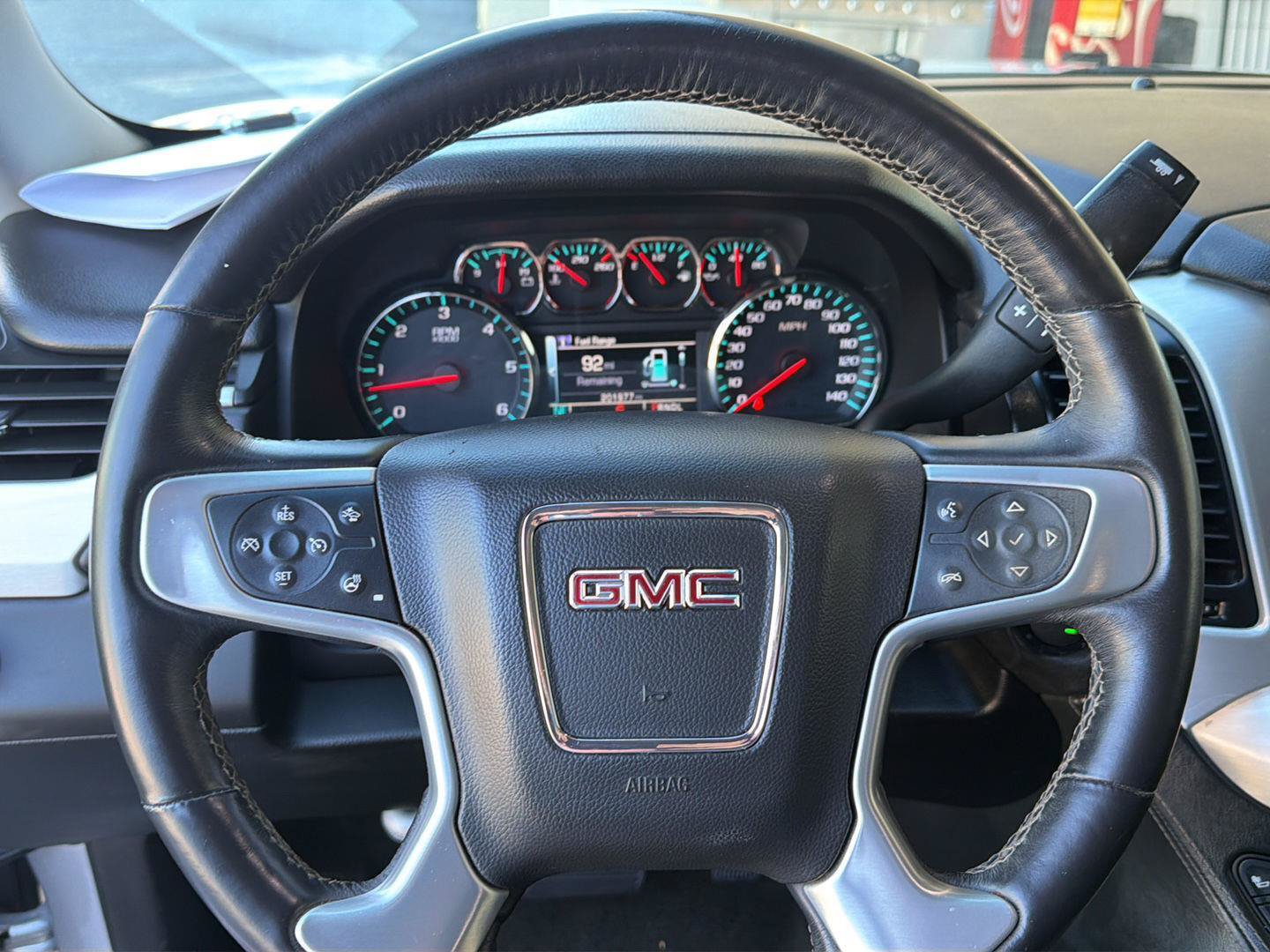 Used 2017 GMC Yukon SLT RWD image 22