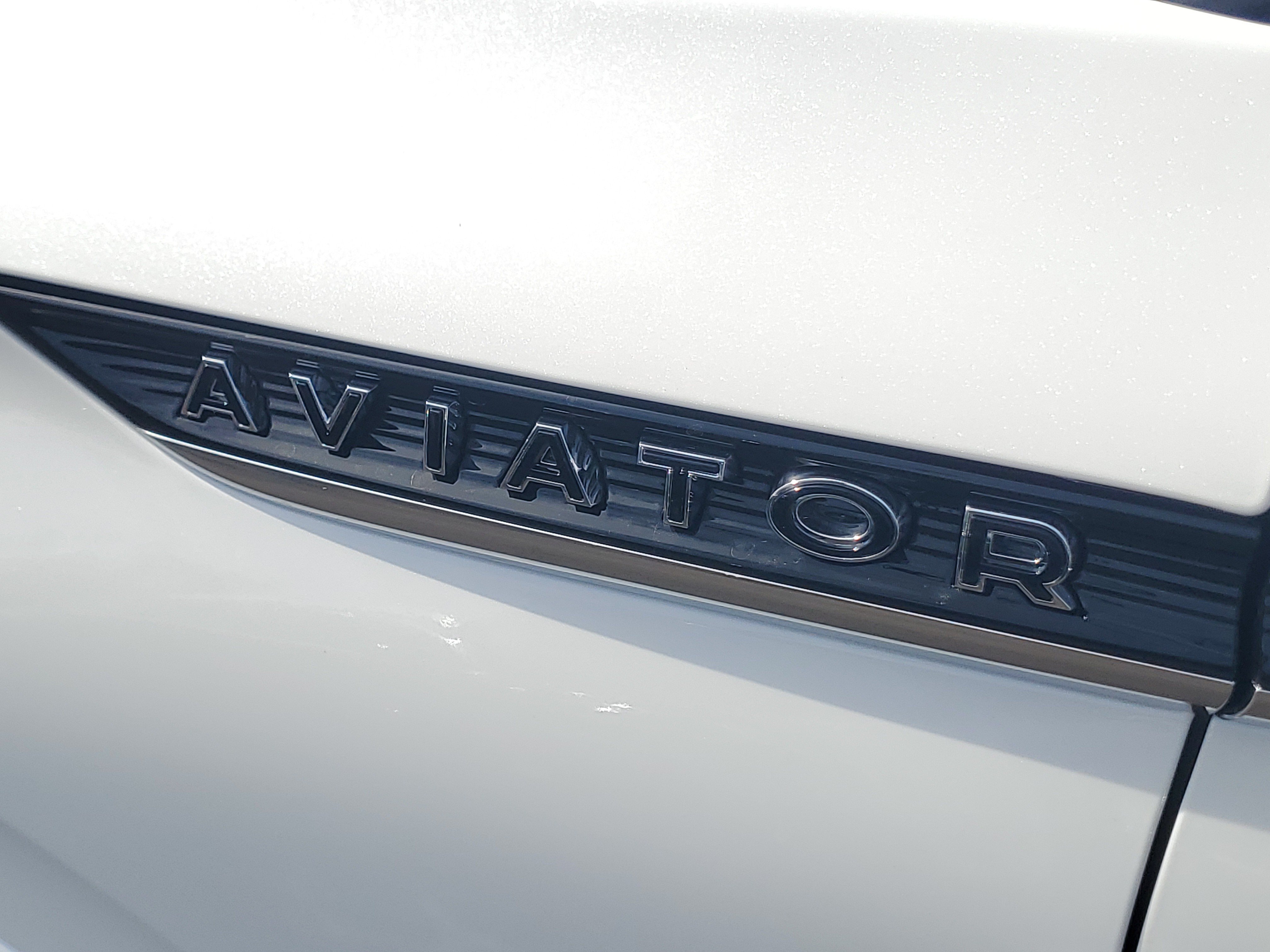New 2027 Lincoln Aviator Black Label w/ Dynamic Handling Package AWD/4WD image 7
