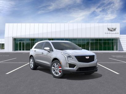 New 2025 Cadillac XT5 Sportv