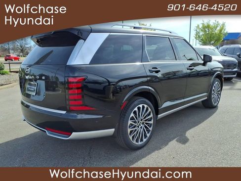 New 2026 Hyundai Palisade Calligraphy image 5