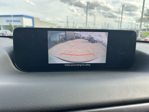 Used 2024 MAZDA CX-50 AWD 2.5 S w/ Cargo Package image 14