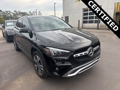 Certified 2025 Mercedes-Benz GLA 250