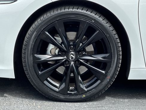 Certified 2022 Lexus ES 350 F Sport FWD image 38