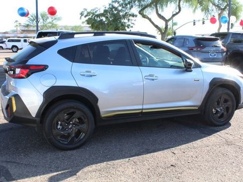 Used 2025 Subaru Crosstrek 2.5i Sport w/ Crosstrek Mirror Package image 5