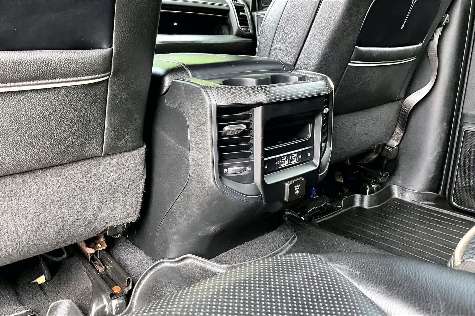 Used 2021 RAM 2500 Limited w/ Night Edition AWD/4WD image 36