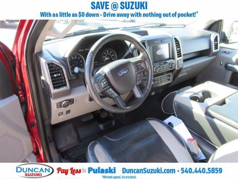 Used 2019 Ford F150 XLT w/ Equipment Group 302A Luxury image 11