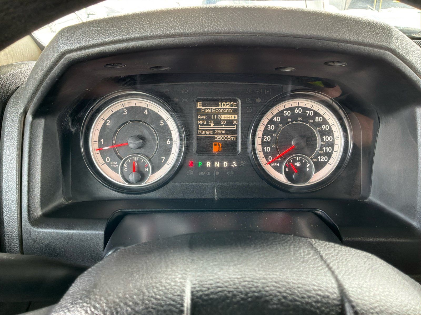 Used 2019 RAM 1500 Express w/ Express Value Package RWD image 22
