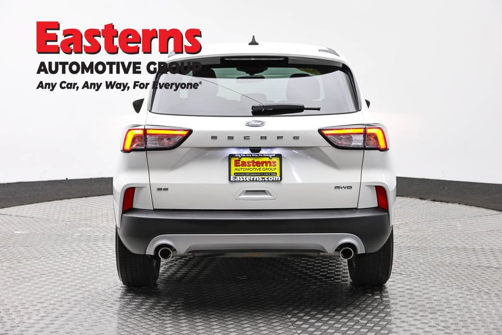 Used 2022 Ford Escape SE w/ Convenience Package AWD/4WD image 7