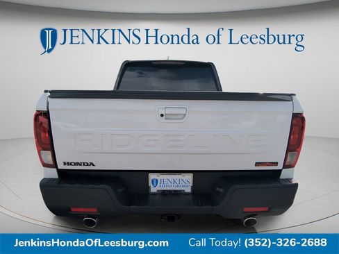 New 2026 Honda Ridgeline TrailSport image 4