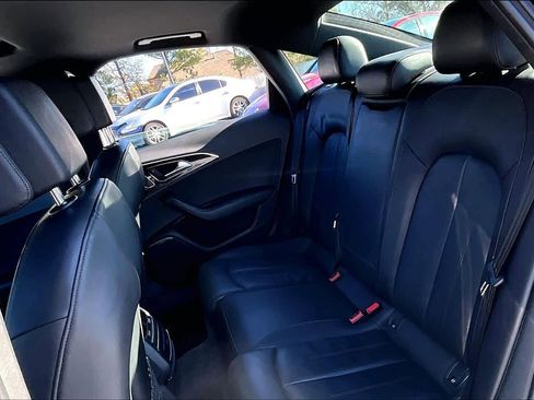 Used 2016 Audi A6 2.0T Premium Plus w/ Premium Plus Package image 20