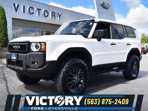 Used 2025 Toyota Land Cruiser 1958 AWD/4WD image 1