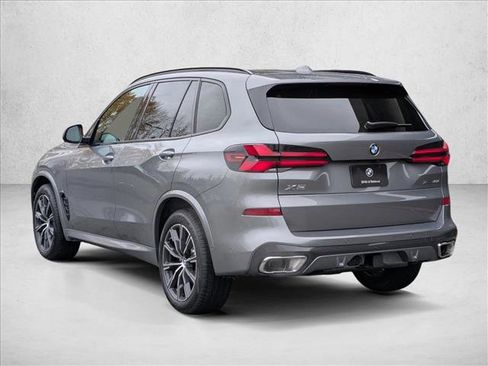 New 2026 BMW X5 xDrive40i image 8