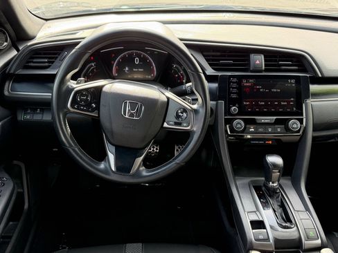 Used 2020 Honda Civic Sport image 12