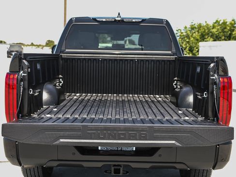 Certified 2026 Toyota Tundra Limited AWD/4WD image 25