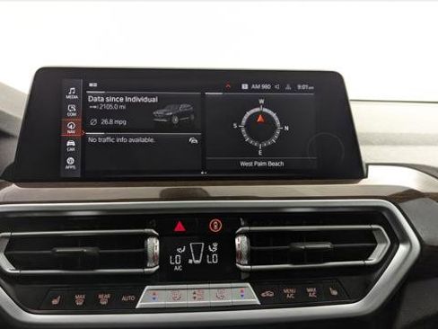 Used 2024 BMW X3 sDrive30i image 28