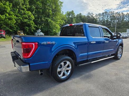 Used 2022 Ford F150 XLT w/ Equipment Group 302A High AWD/4WD image 8