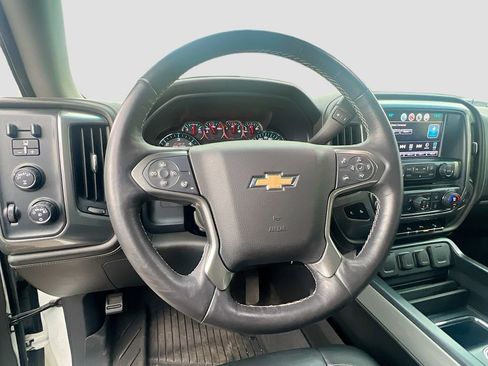 Used 2018 Chevrolet Silverado 1500 LTZ Z71 w/ Redline Edition image 11
