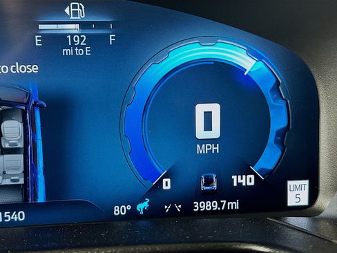 Used 2025 Ford Bronco Sport Outer Banks w/ Outer Banks Tech Package+ AWD/4WD image 19