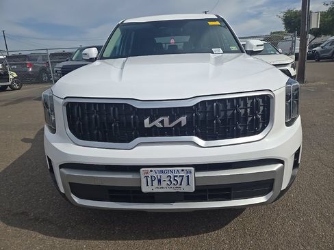 Certified 2024 Kia Telluride LX FWD image 2