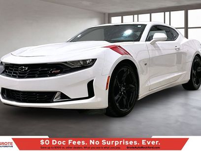 Used 2021 Chevrolet Camaro LT w/ RS Package