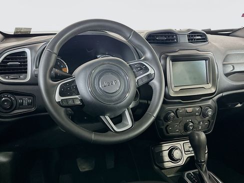 Used 2021 Jeep Renegade Latitude image 18