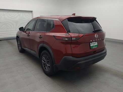 Used 2021 Nissan Rogue S FWD image 5