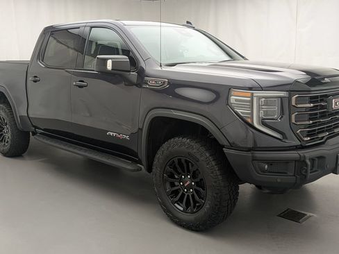 Certified 2023 GMC Sierra 1500 AT4X AWD/4WD image 3