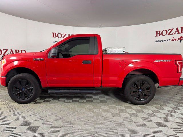 Used 2016 Ford F150 XL w/ Equipment Group 101A Mid RWD image 7