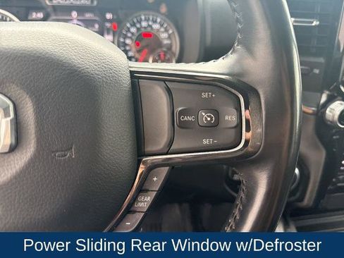 Used 2021 RAM 1500 Big Horn w/ Built-to-serve Edition AWD/4WD image 18