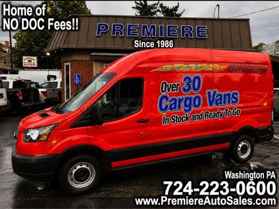 Used 2019 Ford Transit 250 148 High Roof
