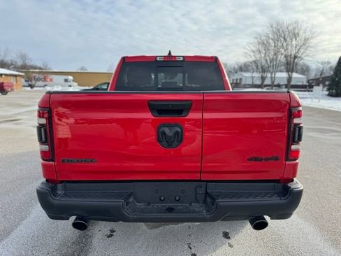 Used 2023 RAM 1500 Rebel w/ Rebel Level 1 Equipment Group image 3