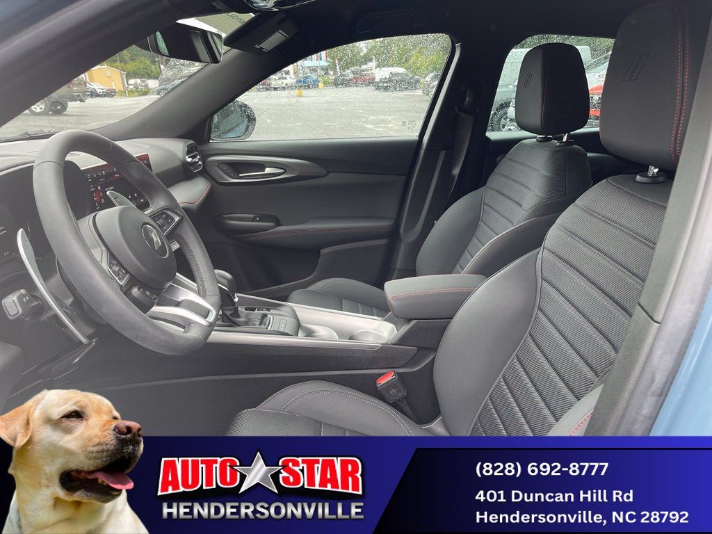 Used 2024 Dodge Hornet R/T w/ R/T Blacktop Package AWD/4WD image 9