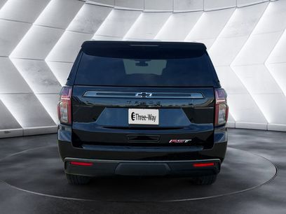 Certified 2022 Chevrolet Tahoe RST w/ Luxury Package