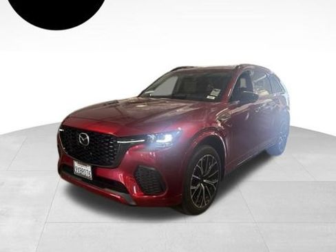 Certified 2026 MAZDA CX-70 3.3 Turbo S w/ Premium Package AWD/4WD image 1
