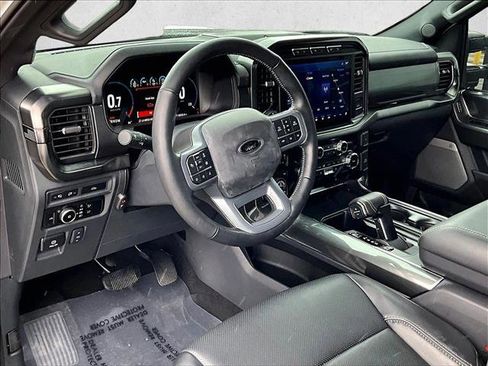 Used 2023 Ford F150 Lariat w/ Equipment Group 502A High image 11