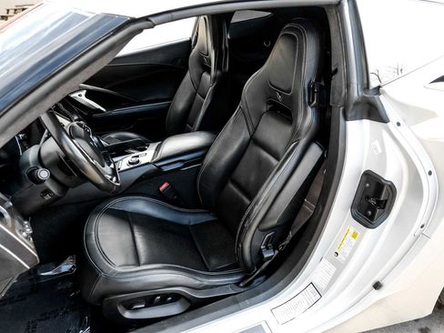 Used 2018 Chevrolet Corvette Stingray Coupe w/ 3LT Preferred Equipment Group image 4