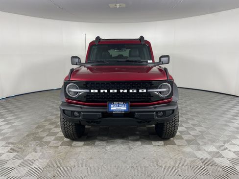 New 2026 Ford Bronco Outer Banks w/ Sasquatch Package AWD/4WD image 23