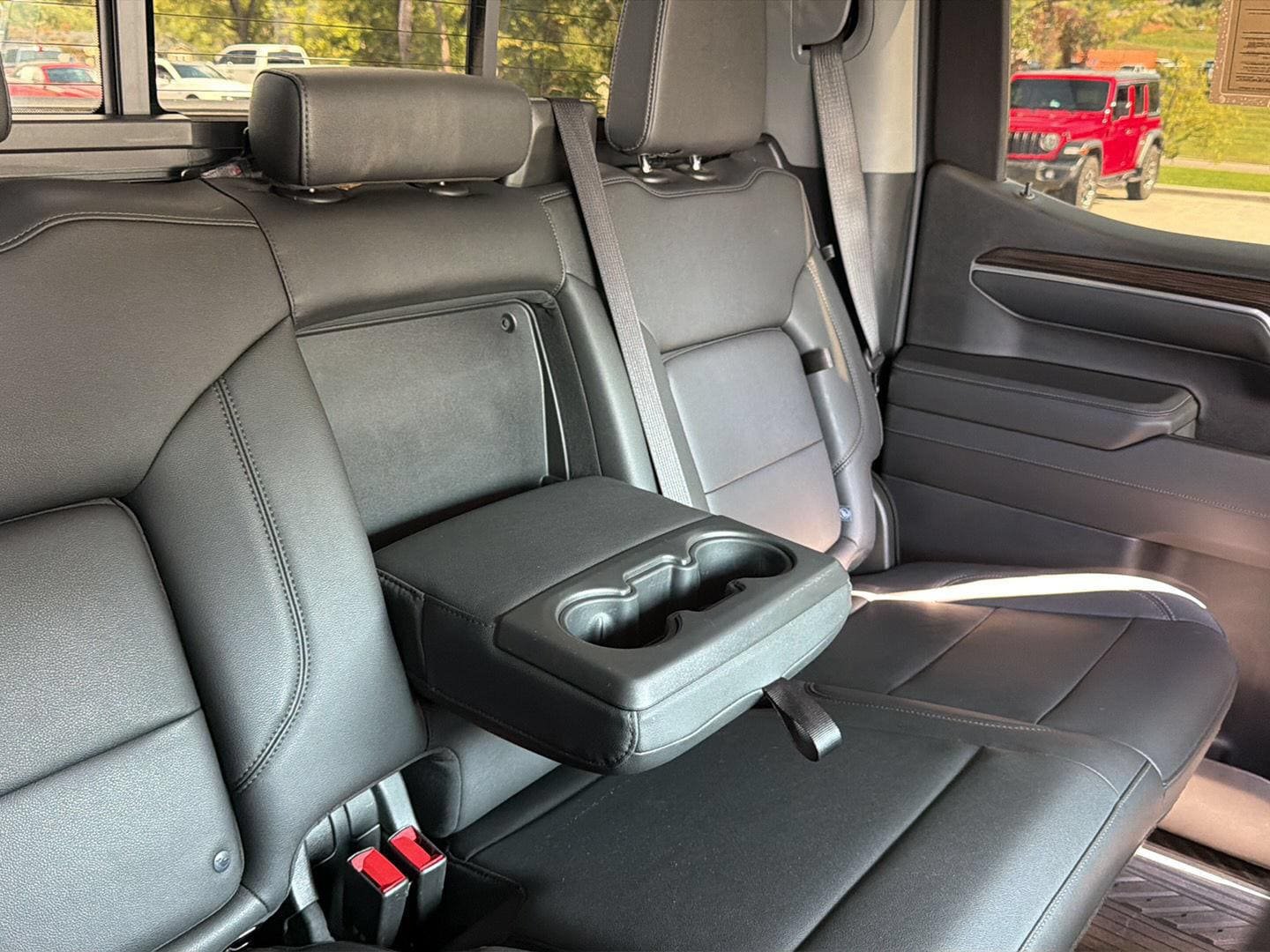 Used 2024 Chevrolet Silverado 1500 RST w/ RST All Star Premium Package AWD/4WD image 45