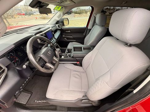 Used 2023 Toyota Tundra SR5 AWD/4WD image 14