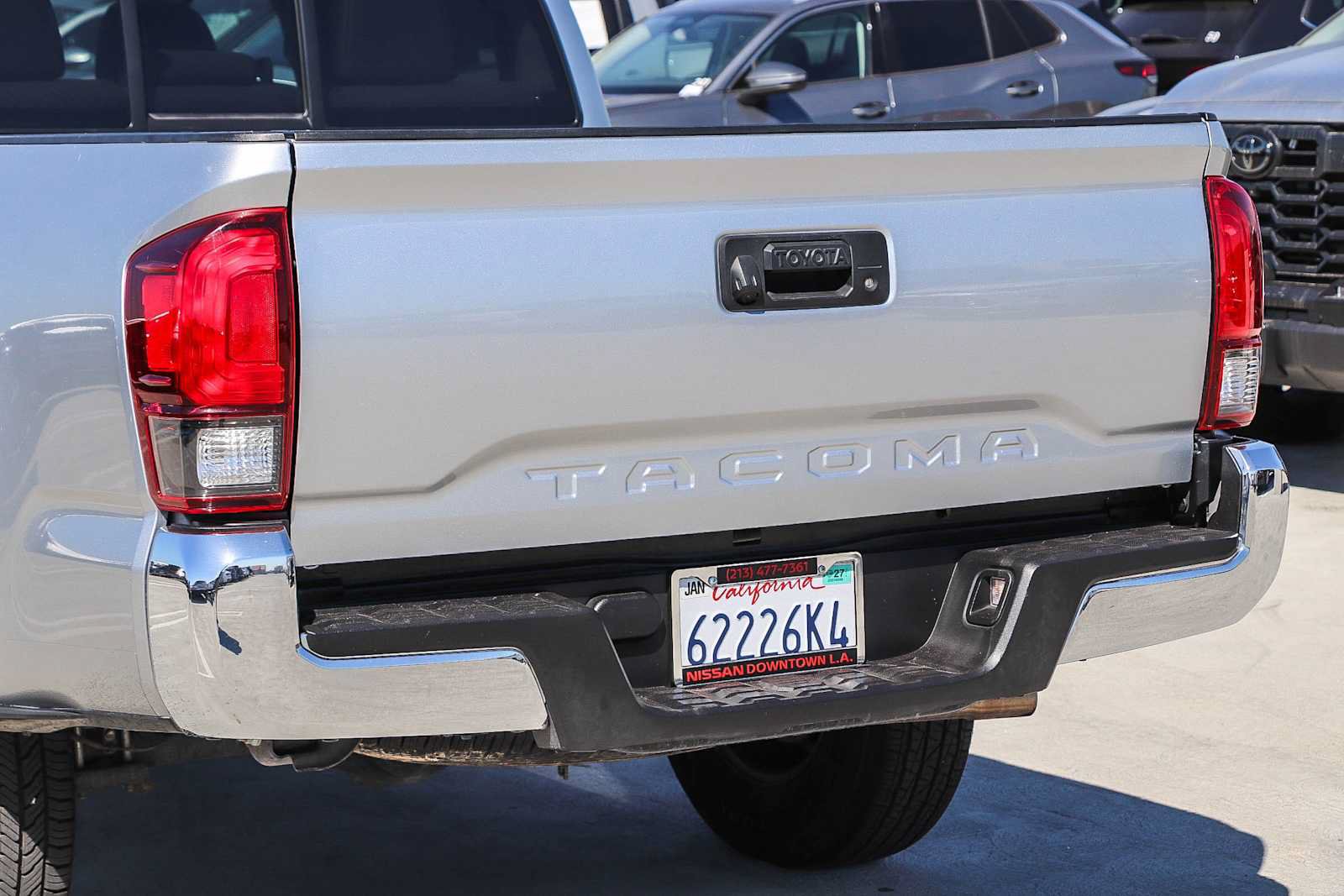 Used 2023 Toyota Tacoma SR5 RWD image 10