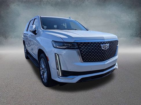 Certified 2023 Cadillac Escalade Premium Luxury w/ Performance Package image 6