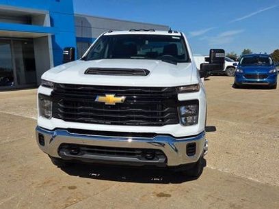 New 2025 Chevrolet Silverado 3500 W/T w/ WT Convenience Package