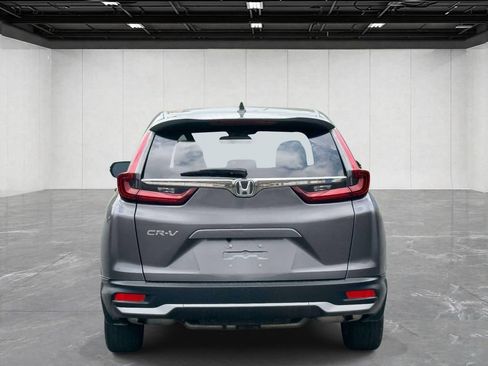 Used 2021 Honda CR-V EX-L image 6