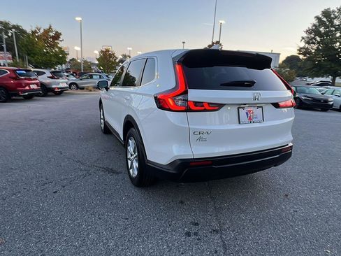 New 2026 Honda CR-V EX image 6