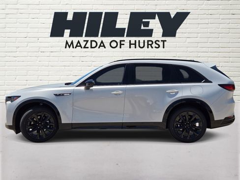 New 2026 MAZDA CX-90 3.3 Turbo S w/ Premium Package AWD/4WD image 3
