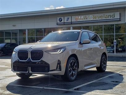 New 2026 BMW X3 xDrive30 w/ Premium Package