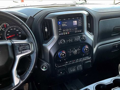 Used 2021 Chevrolet Silverado 2500 LTZ image 6